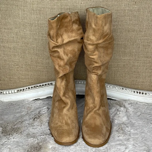 Colin Stuart For Victoria Secret•Slouchy Boots - Picture 2 of 9